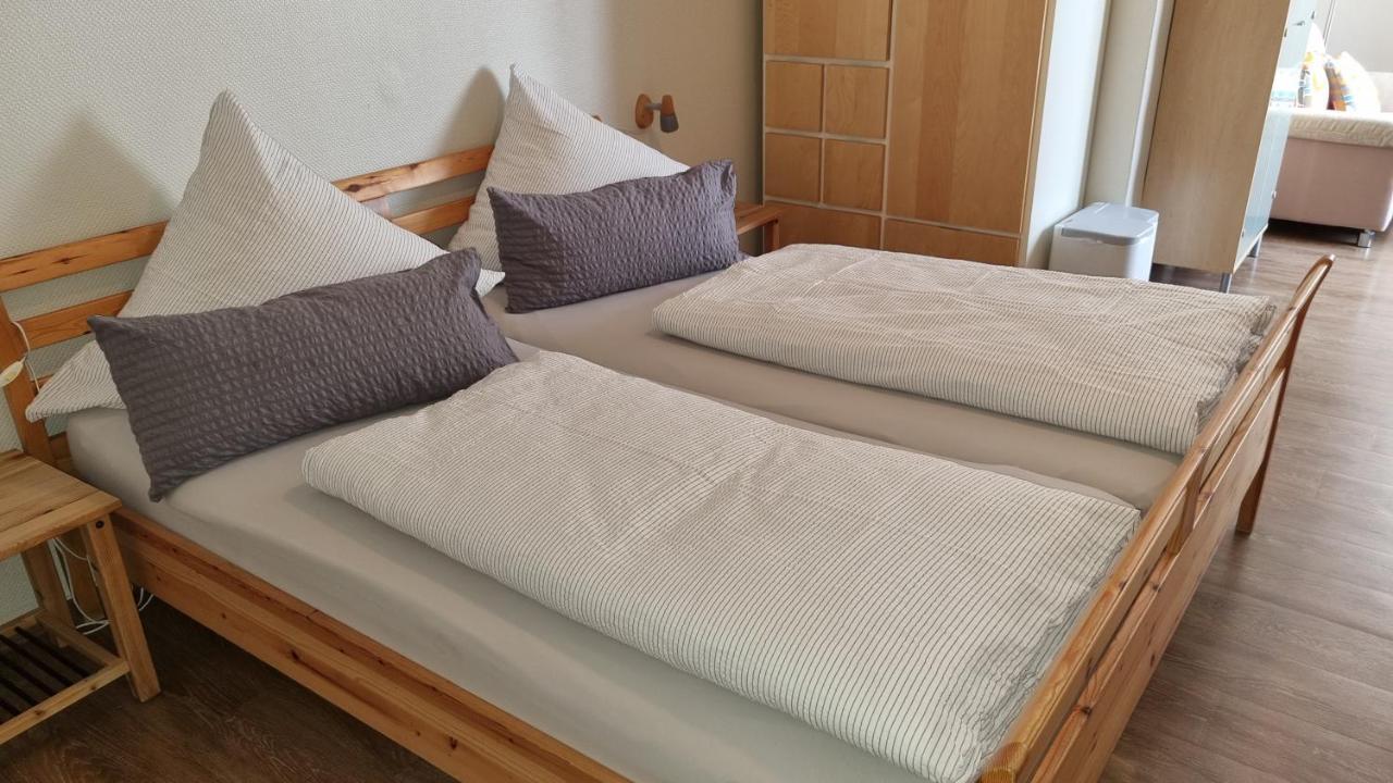 Haus Borkumitte Appartement Neptun Luaran gambar