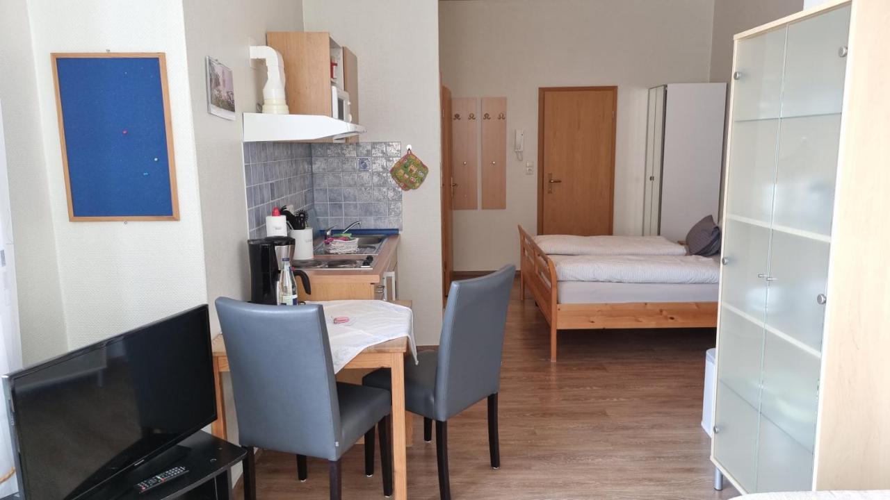 Haus Borkumitte Appartement Neptun Luaran gambar