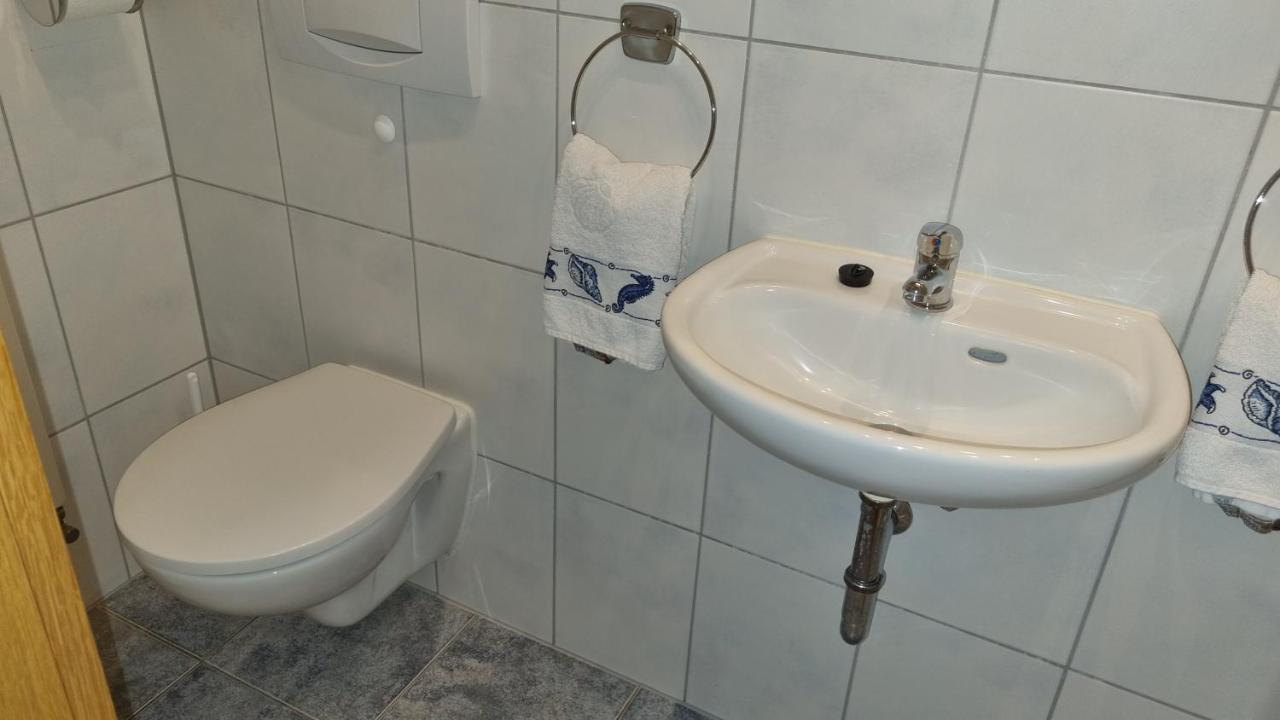 Haus Borkumitte Appartement Neptun Luaran gambar