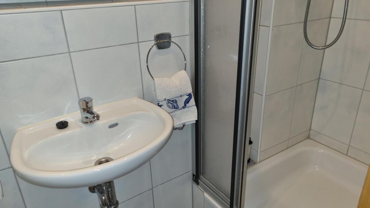 Haus Borkumitte Appartement Neptun Luaran gambar
