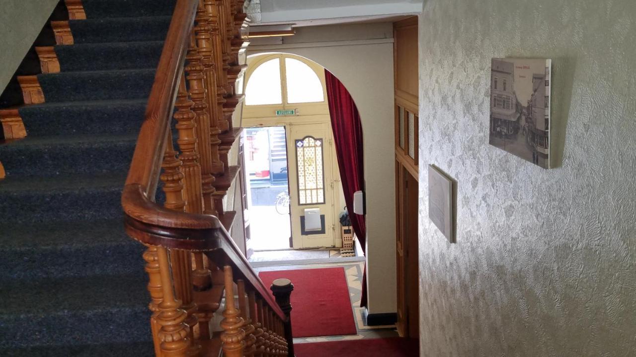 Haus Borkumitte Appartement Neptun Luaran gambar