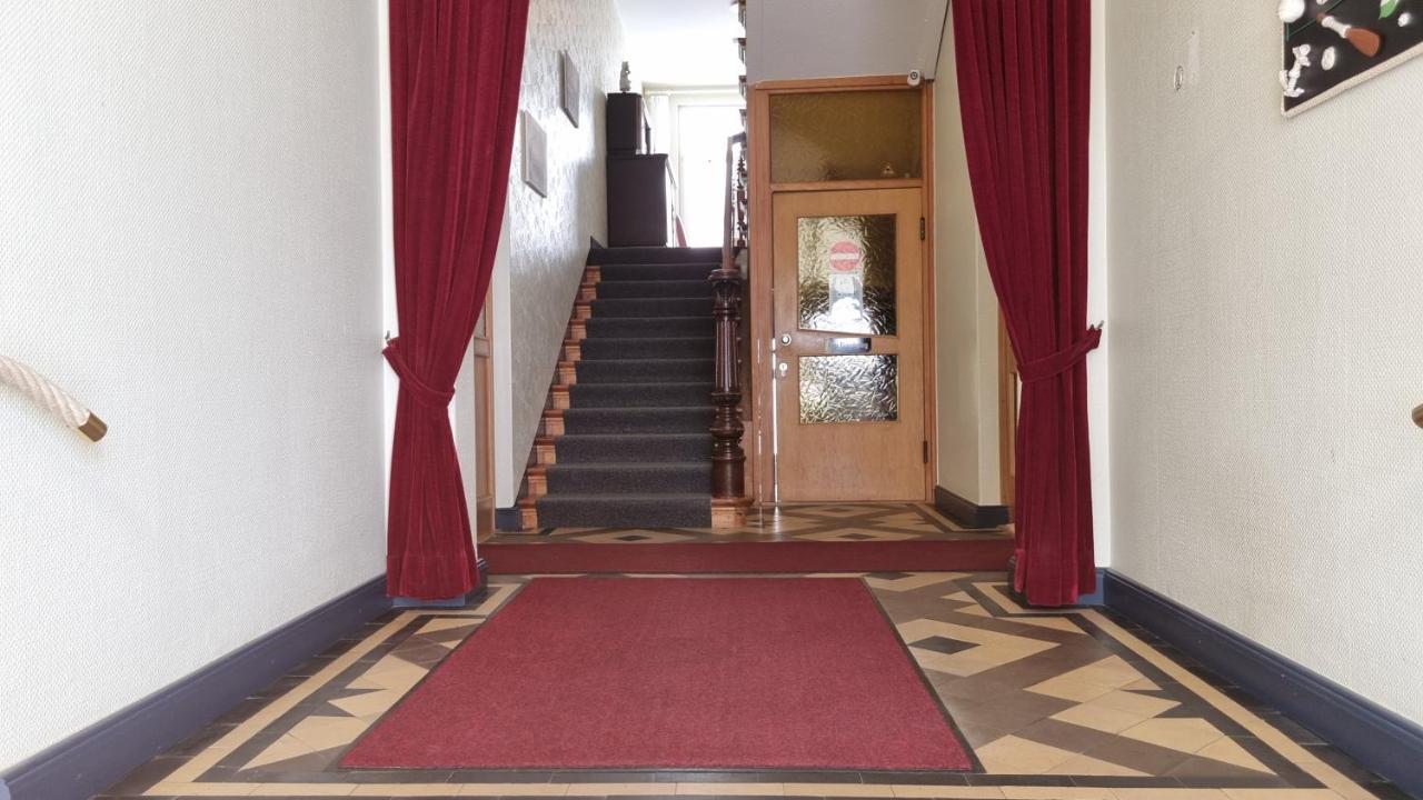 Haus Borkumitte Appartement Neptun Luaran gambar